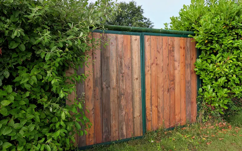 Privacy Fence Installation in Paris, KY